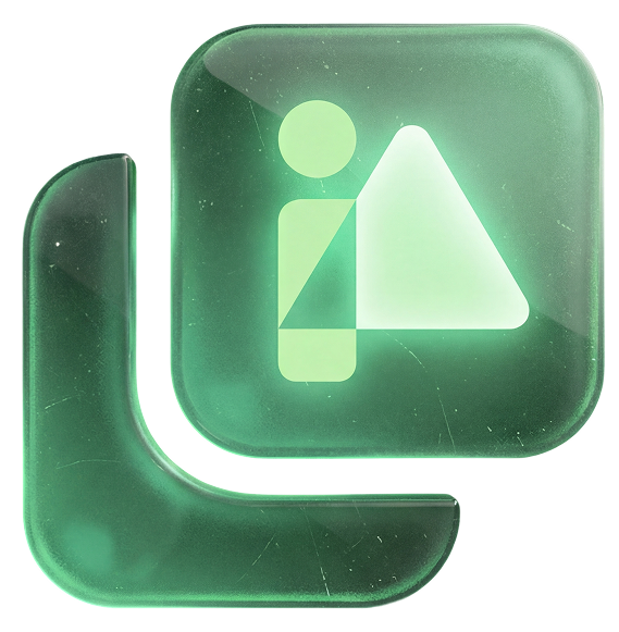 Logo 3D iA GEN